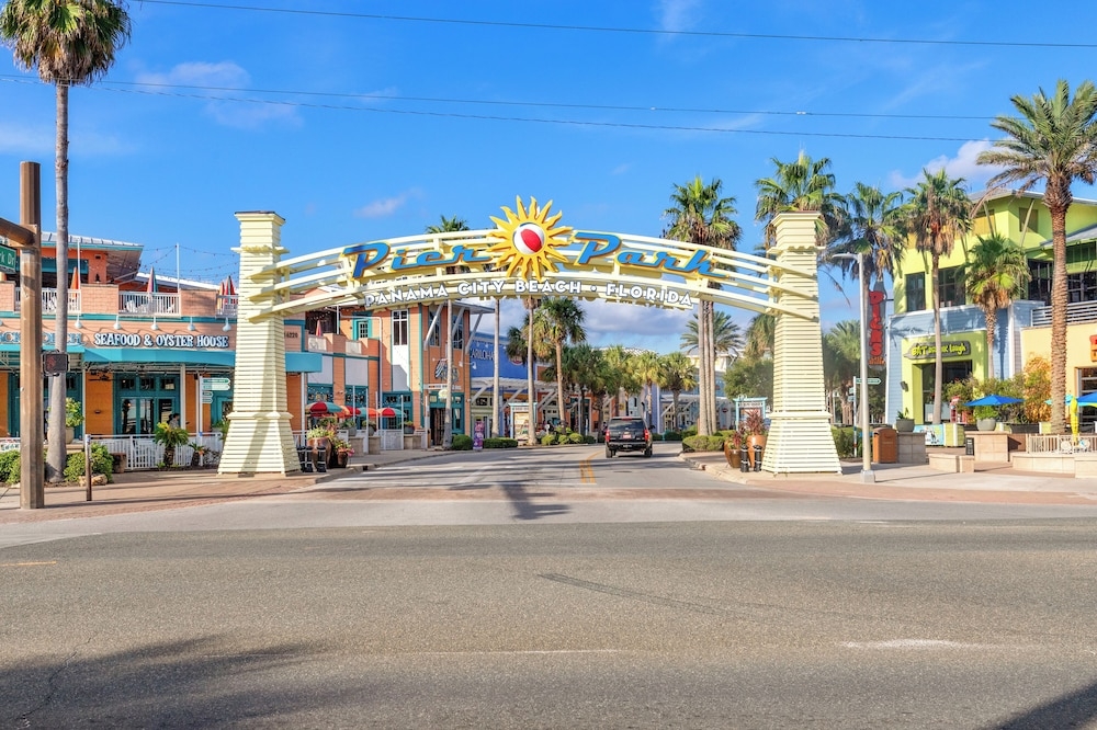 숙박 시설 구내