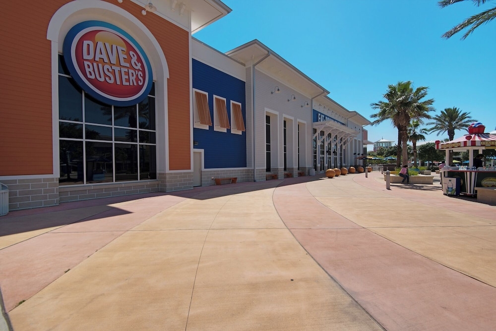 숙박 시설 구내