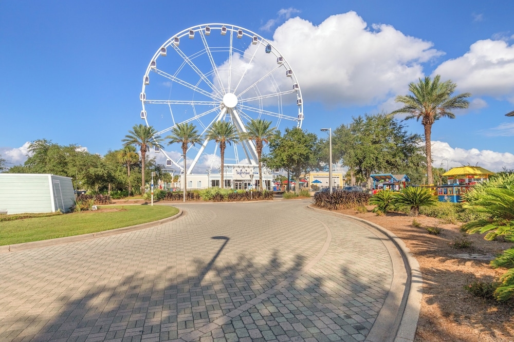 숙박 시설 구내