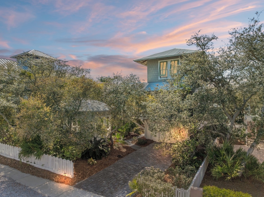 숙박 시설 구내