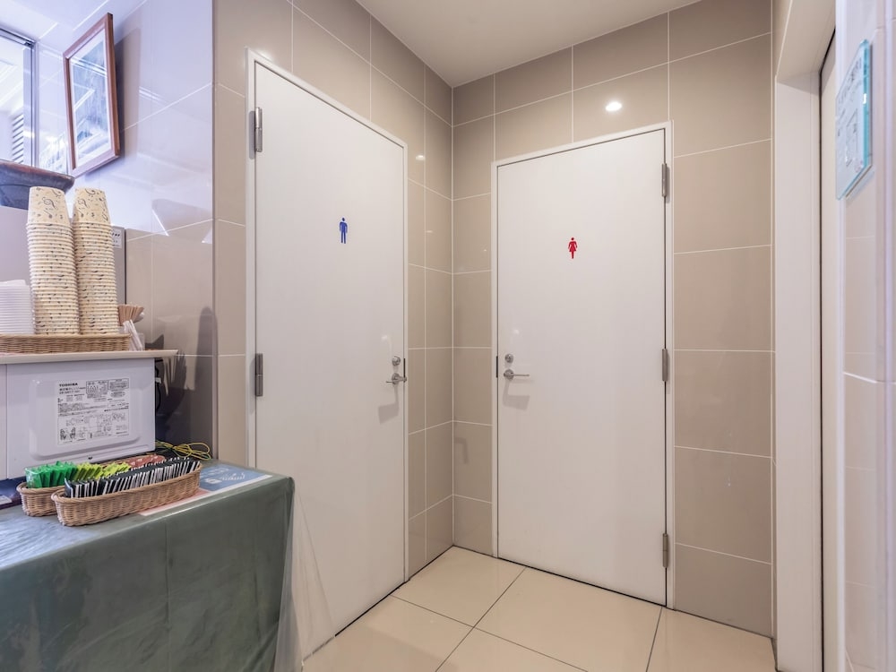 장애인 지원 욕실