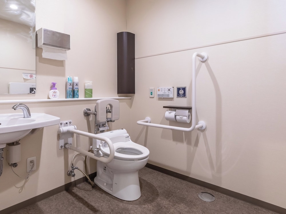 장애인 지원 욕실