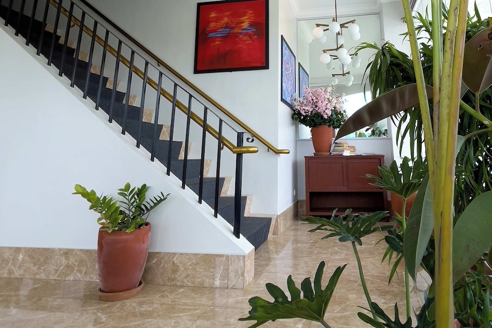 숙박 시설 내 편의 시설/서비스