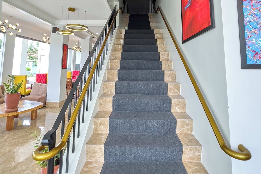 숙박 시설 내 편의 시설/서비스