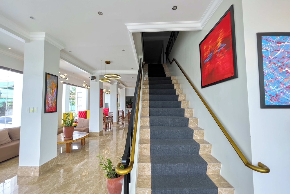 숙박 시설 내 편의 시설/서비스