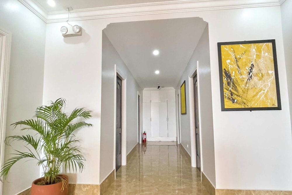 숙박 시설 내 편의 시설/서비스