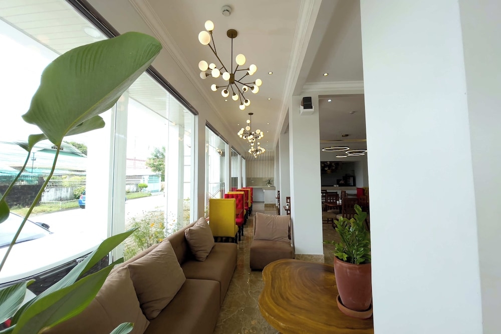 숙박 시설 내 편의 시설/서비스