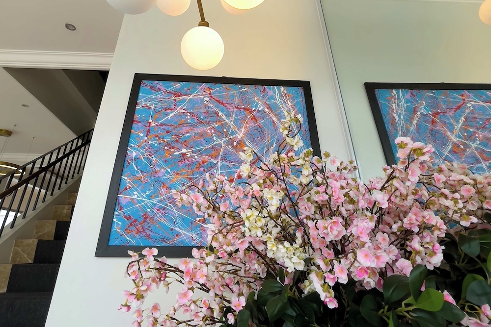 숙박 시설 내 편의 시설/서비스