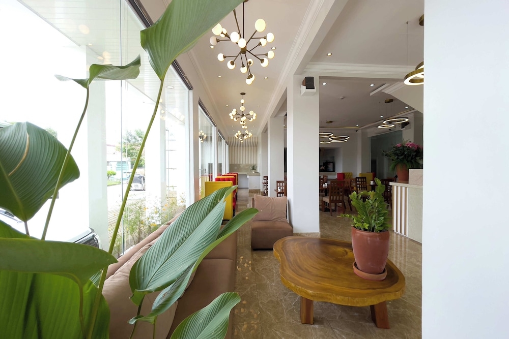 숙박 시설 내 편의 시설/서비스