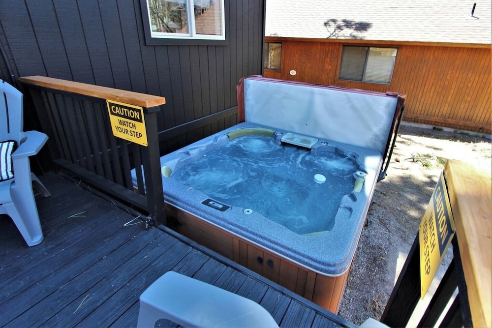 전용 스파 욕조