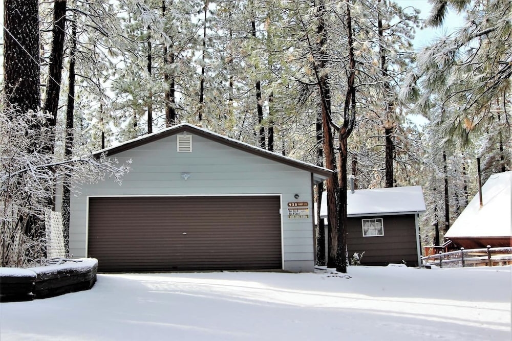 숙박 시설 정면