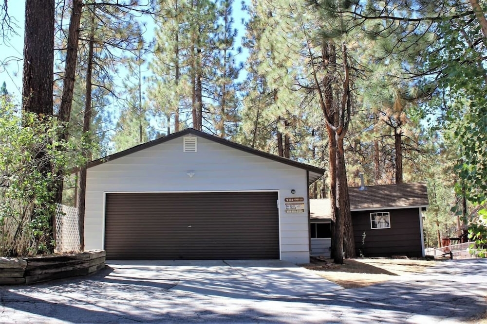 숙박 시설 정면