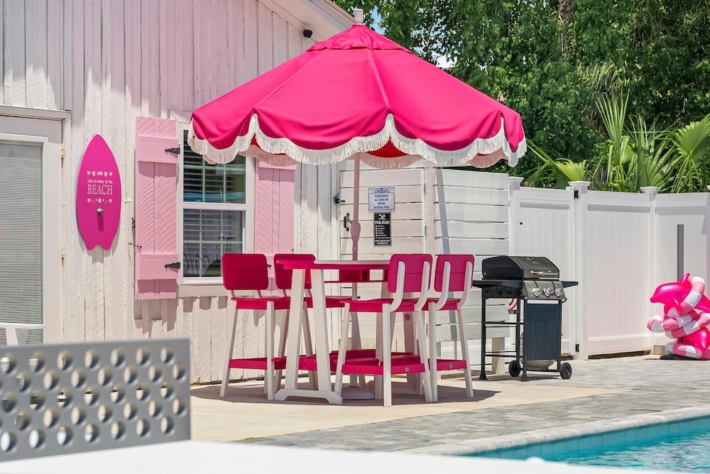 BBQ/피크닉 공간