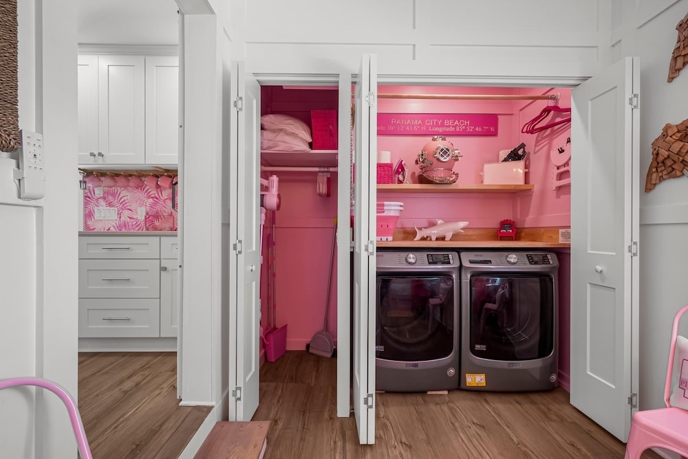 세탁 시설/서비스