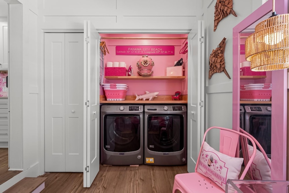 세탁 시설/서비스