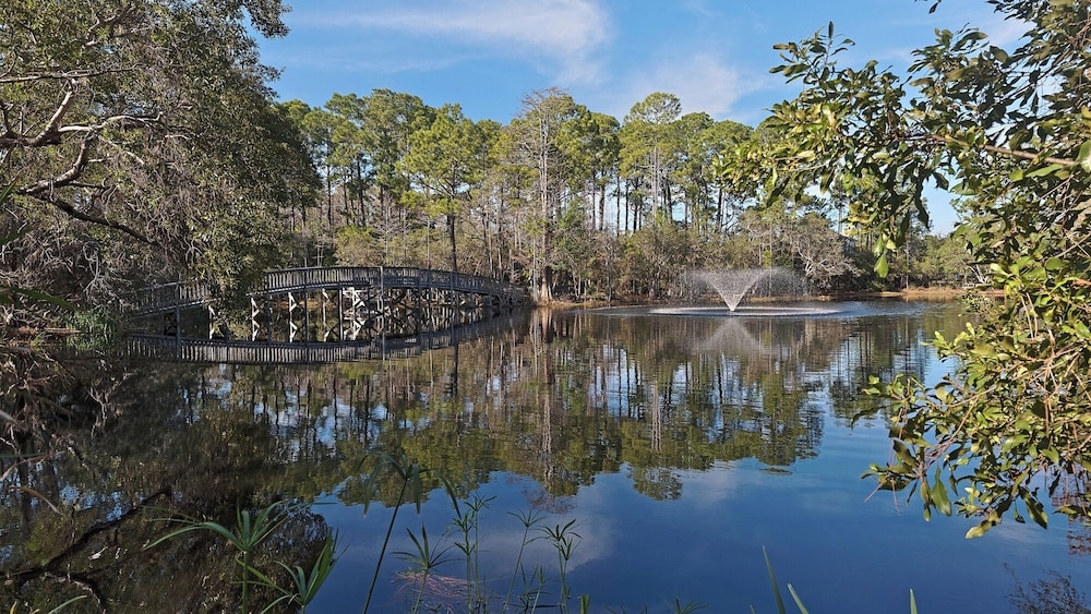 숙박 시설 구내