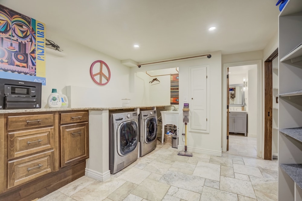 세탁 시설/서비스