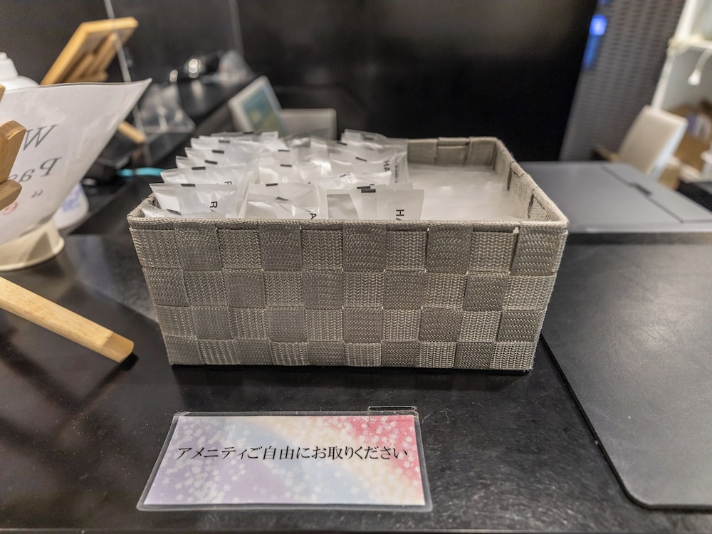 객실 내 편의 시설/서비스