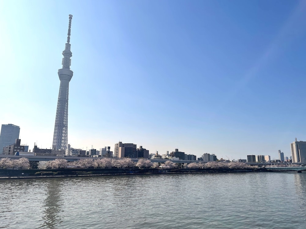 숙박 시설의 전망