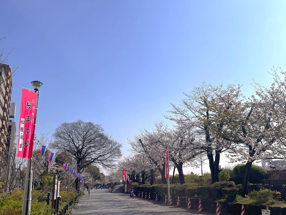 숙박 시설의 전망