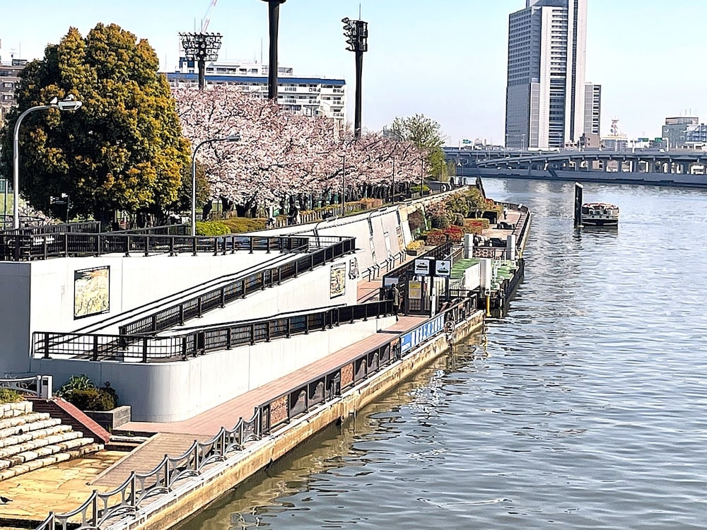 숙박 시설의 전망