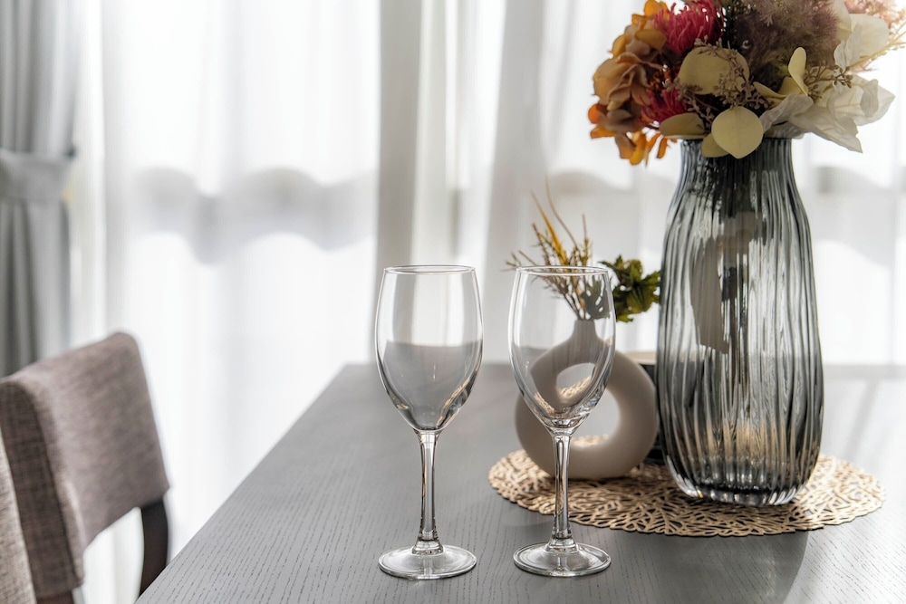 객실 내 식사 공간