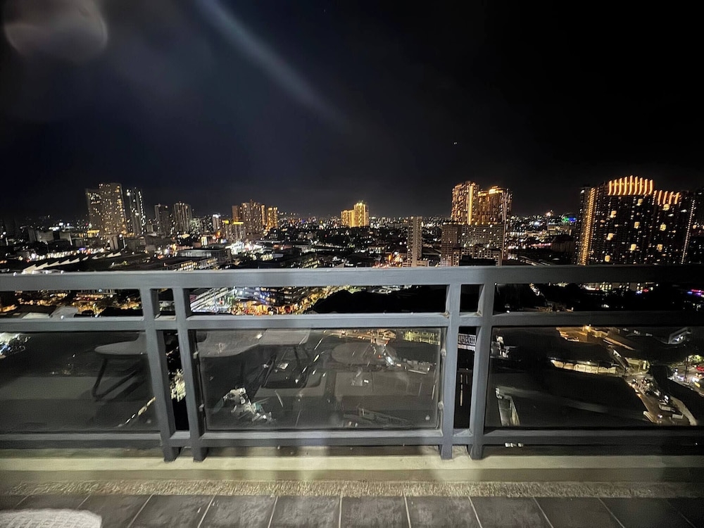 숙박 시설 구내