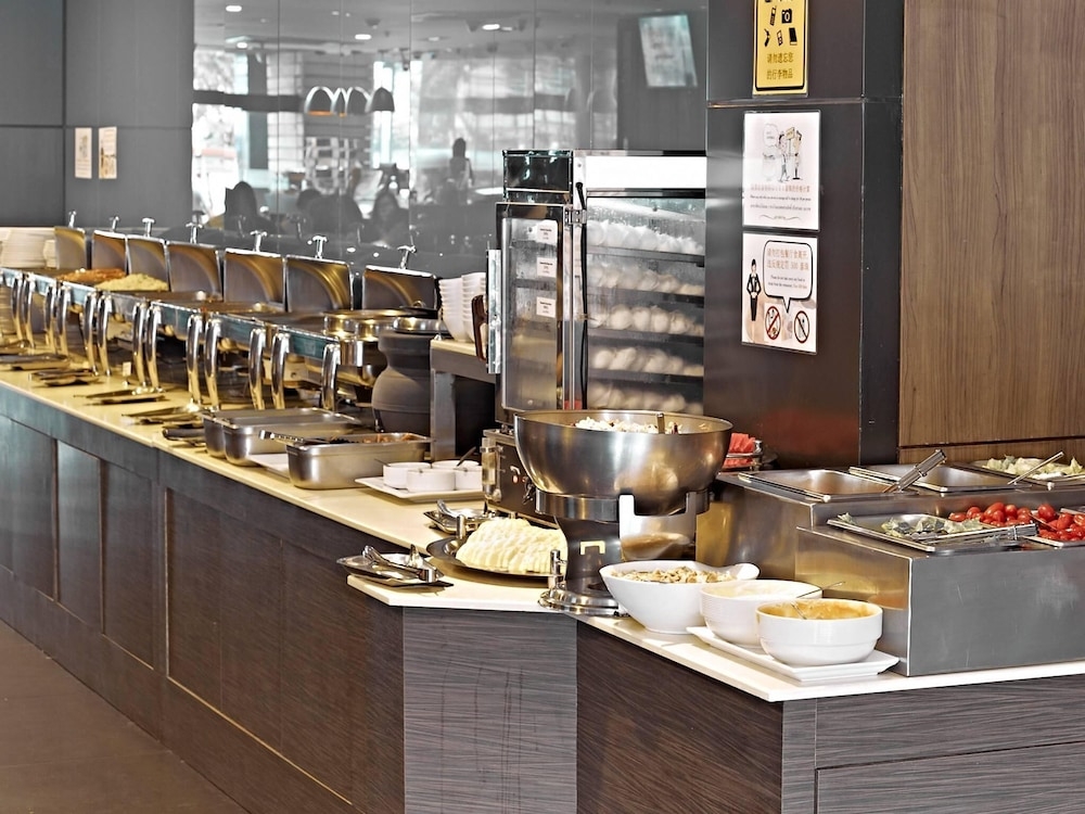 아침 식사 공간