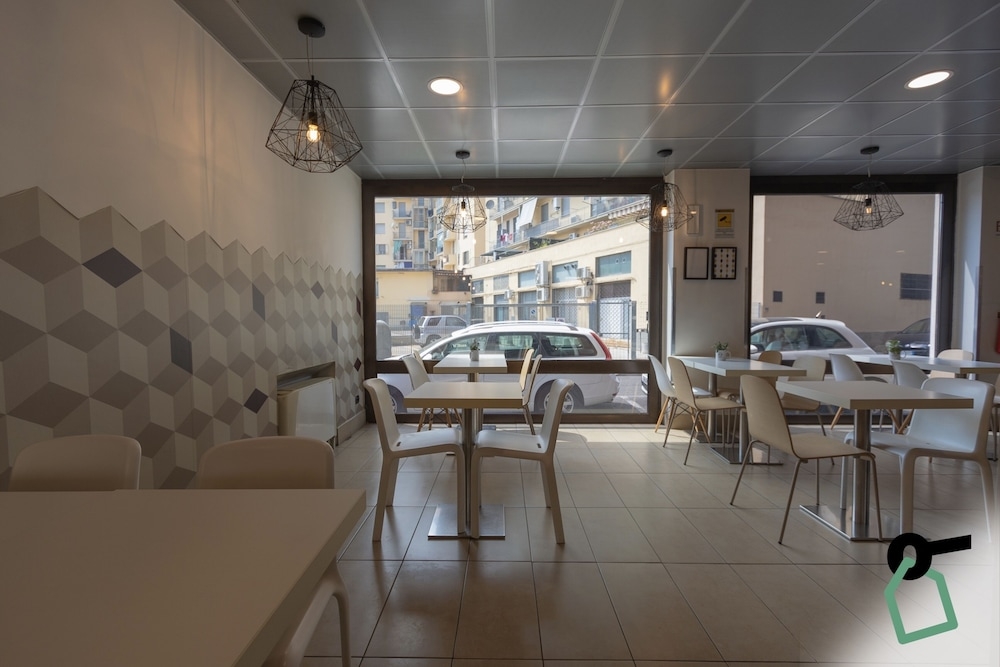 아침 식사 공간