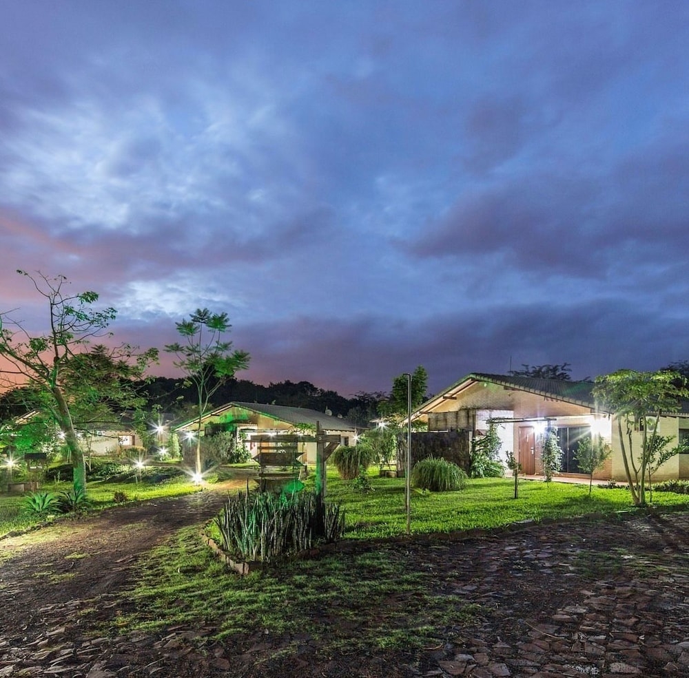 숙박 시설 정면