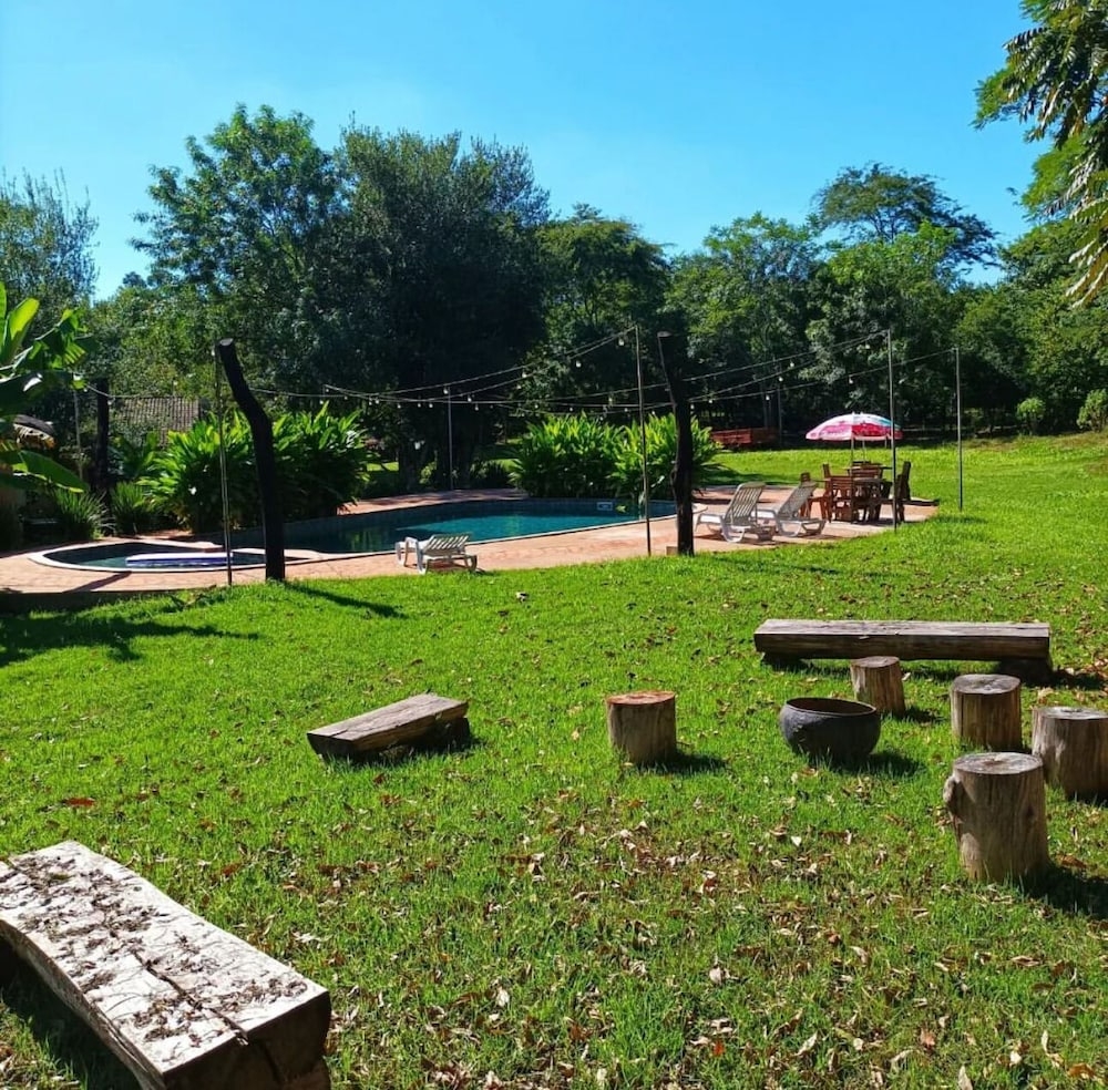 BBQ/피크닉 공간