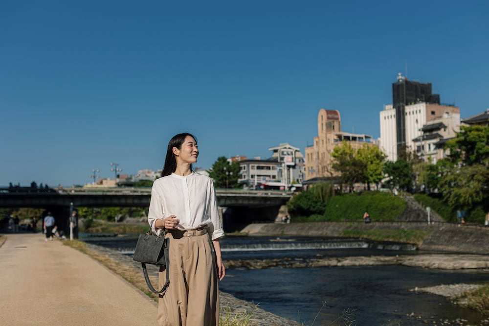 숙박 시설의 전망