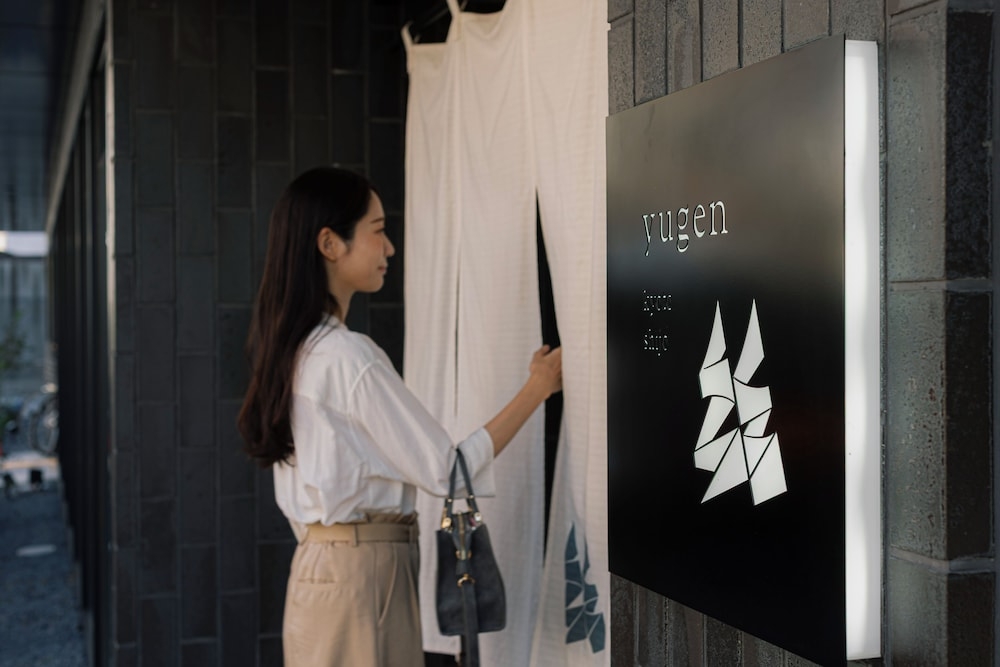 숙박 시설 정면