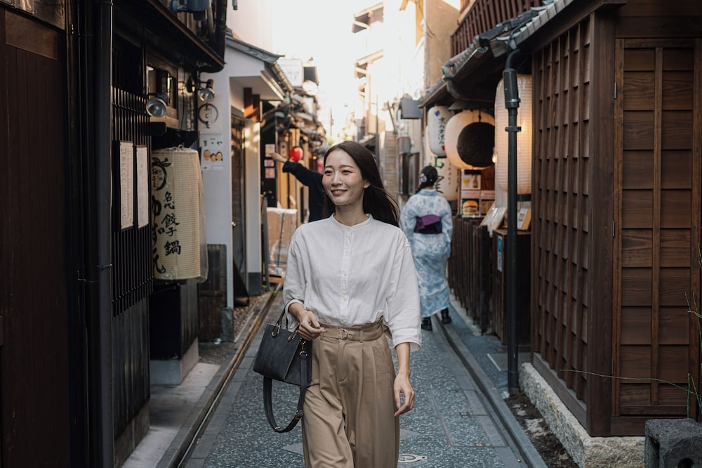 숙박 시설의 전망