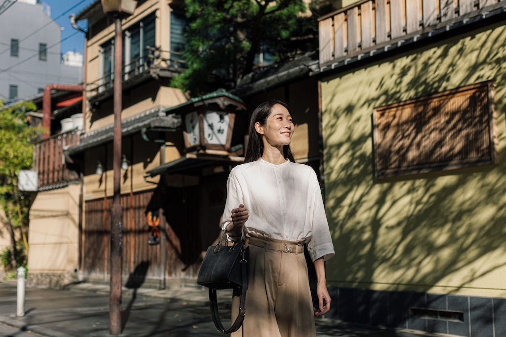 숙박 시설의 전망