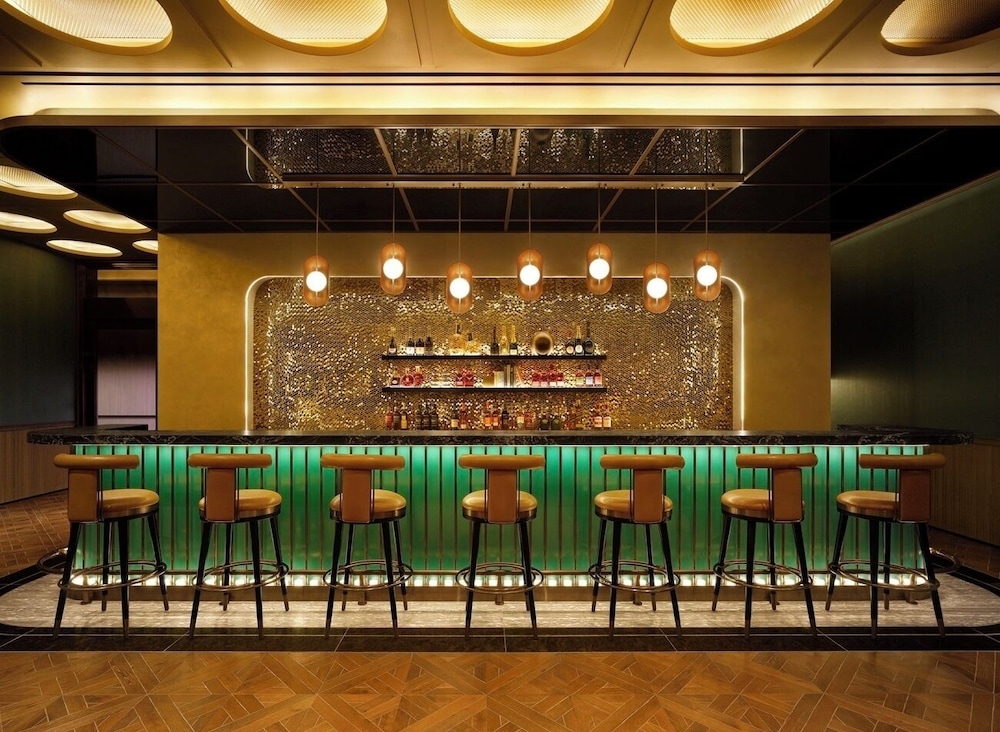 바(숙박 시설 내)