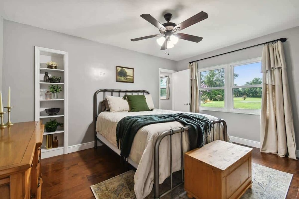 객실에서 보이는 전망