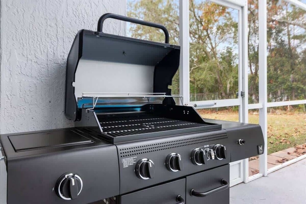 숙박 시설 구내