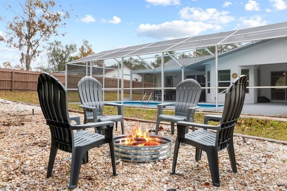 숙박 시설 구내