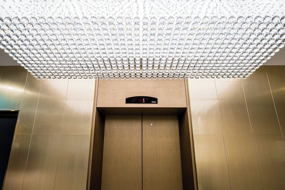 숙박 시설 정면