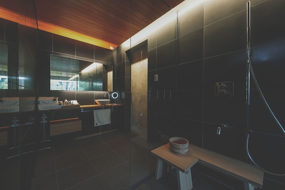 욕실 편의 시설