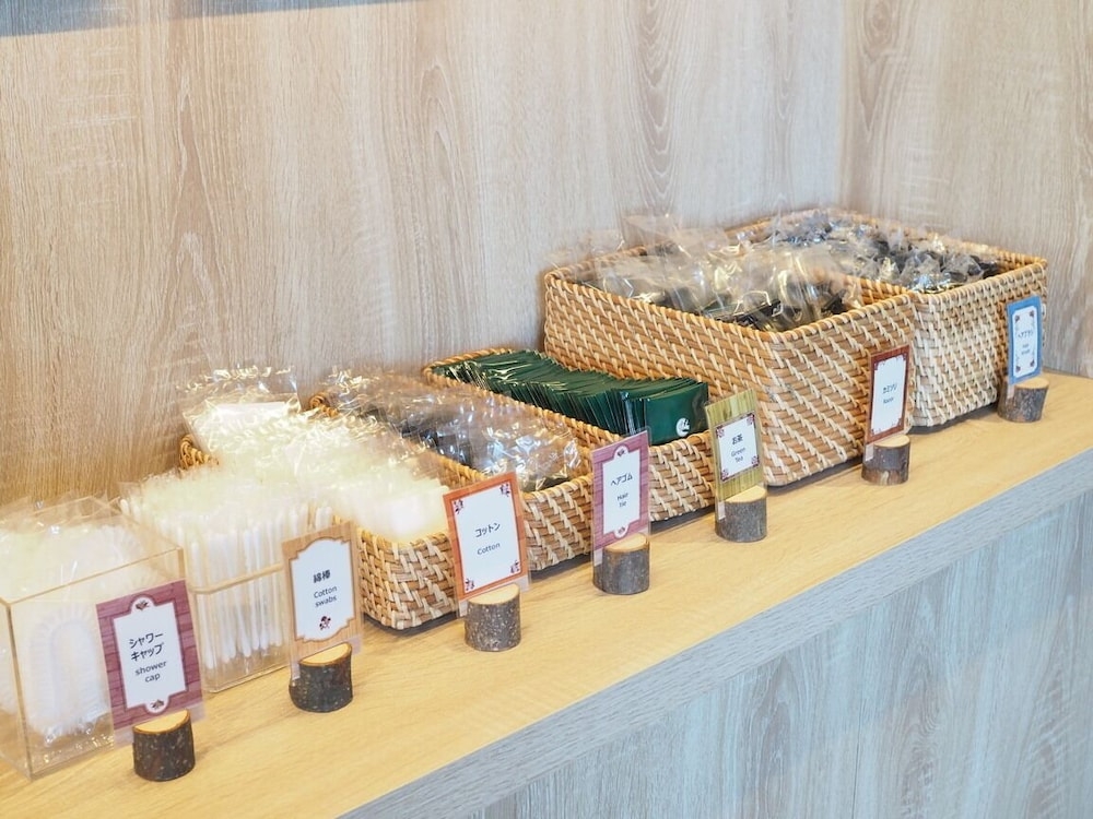 객실 내 편의 시설/서비스