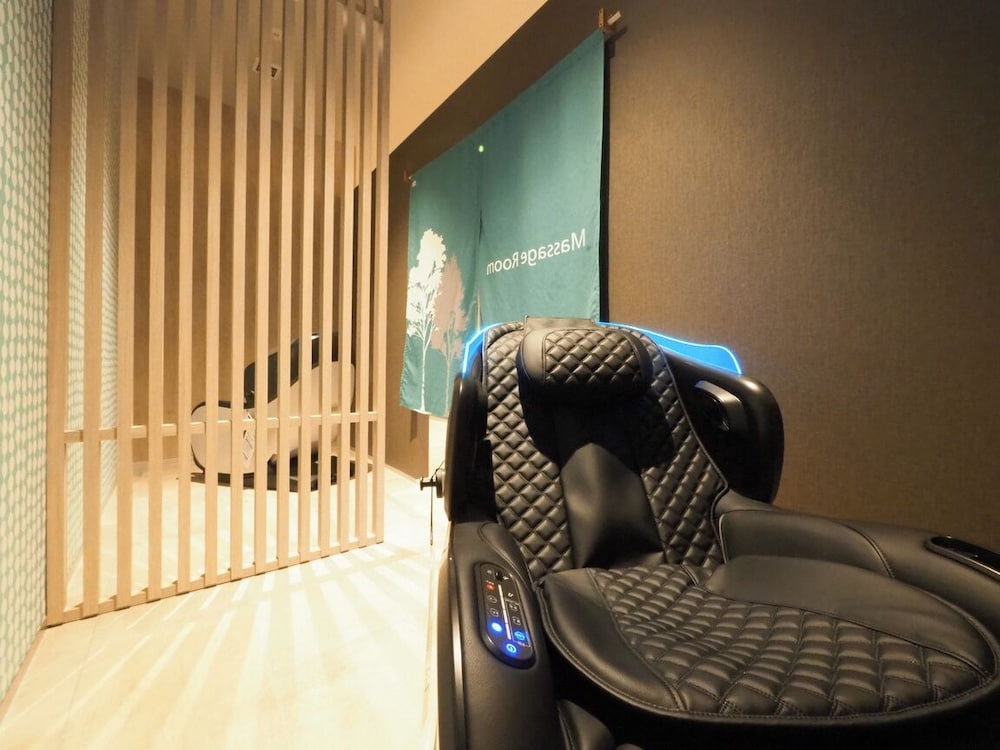 숙박 시설 내 편의 시설/서비스