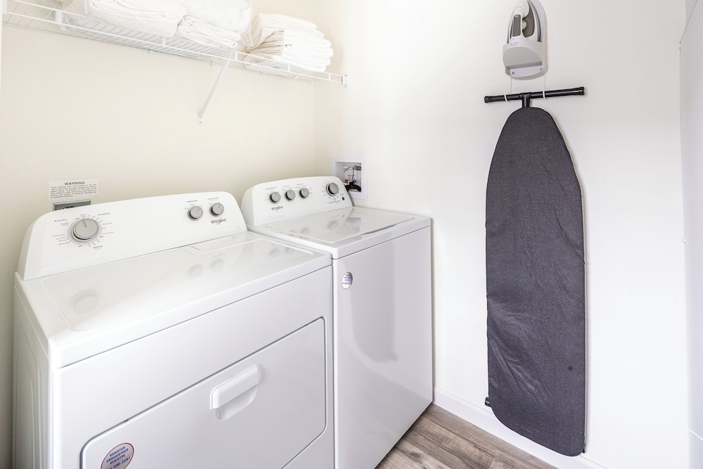 세탁 시설/서비스