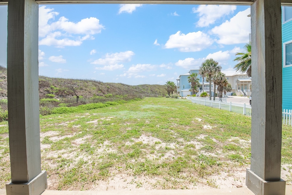 숙박 시설 구내