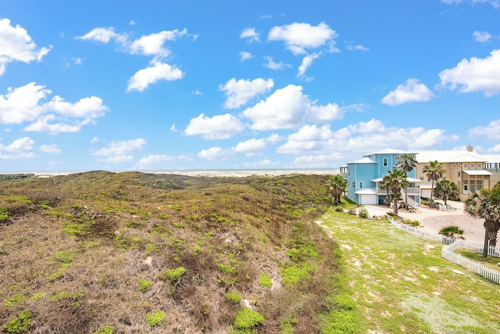 숙박 시설 구내