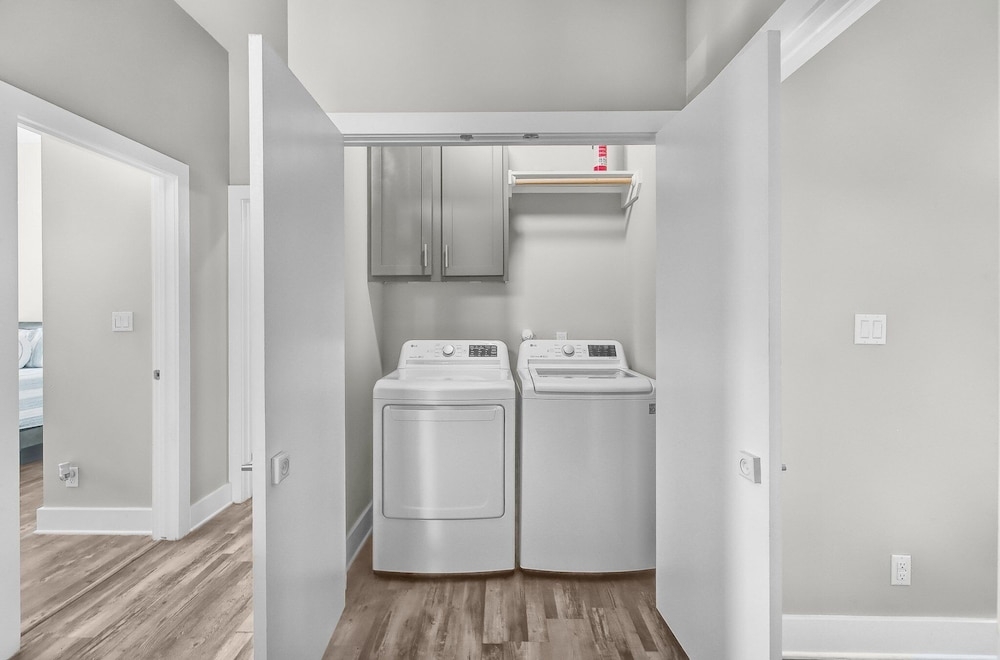 세탁 시설/서비스