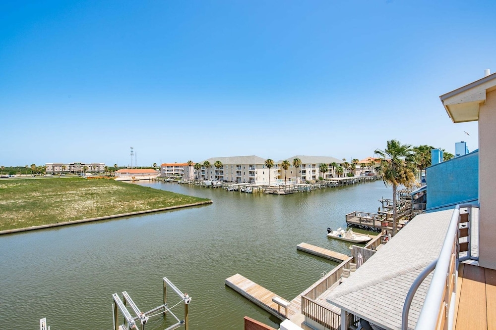 숙박 시설 구내