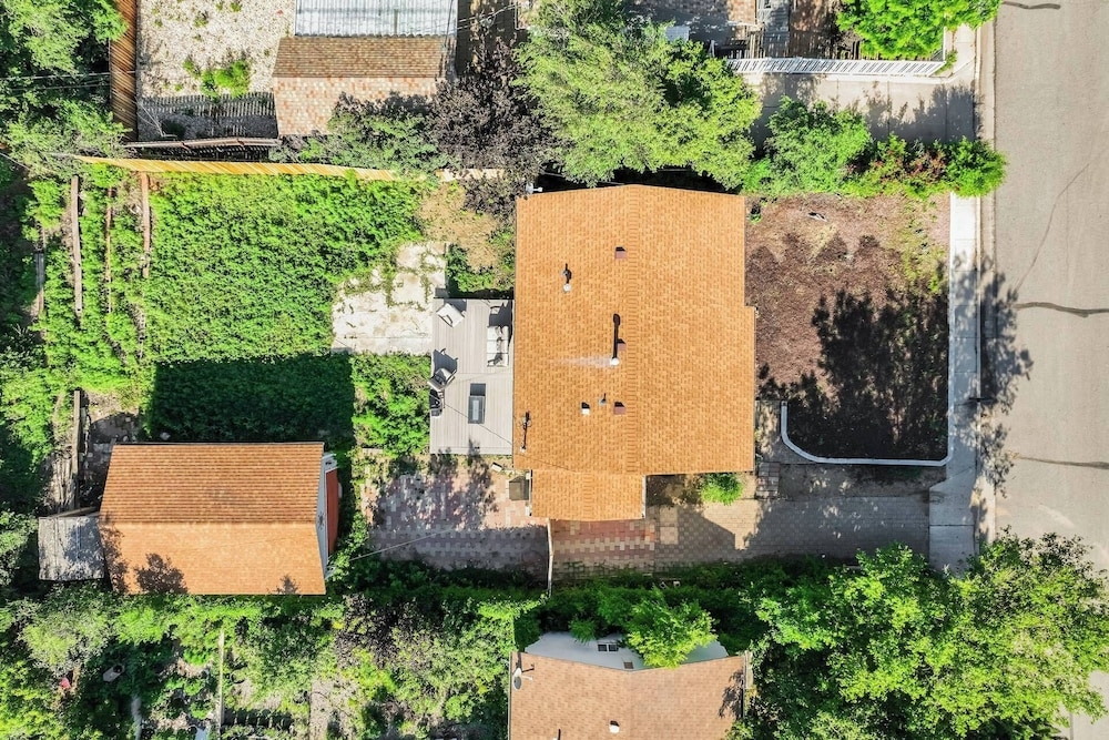 숙박 시설 지도