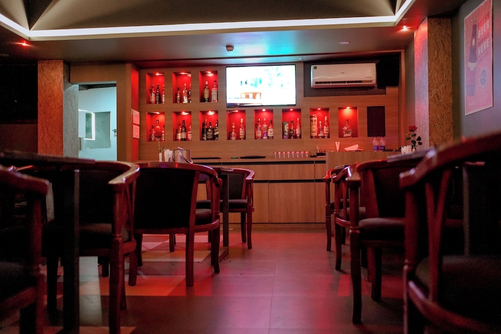 바(숙박 시설 내)